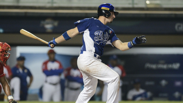 Alberto Mineo comincer&agrave; il 2018 ai Toronto Blue Jays - Federazione ... &copy; Creative Commons