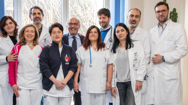 All'Ospedale Monaldi di Napoli una best practice all'avanguardia ... &copy; Creative Commons