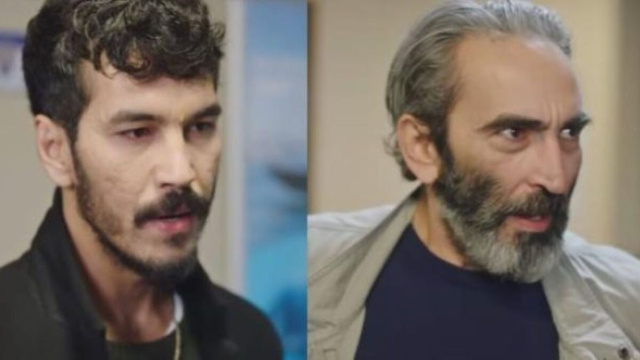 Bekir e Mehmet di Io sono Farah &copy; Mediaset.