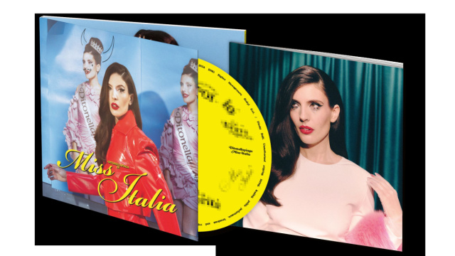 CD Miss Italia di Ditonellapiaga  Universal Music Shop Italia ... &copy; Creative Commons