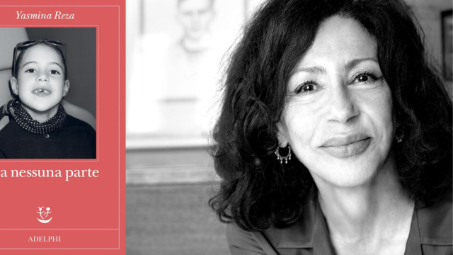 Da nessuna parte" di Yasmina Reza, o del dove fa il nido la ... &copy; Creative Commons