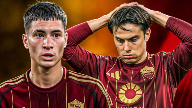 Dybala e Soul&eacute; nella Roma di Gasperini: uno esclude l'altro o ... &copy; Creative Commons