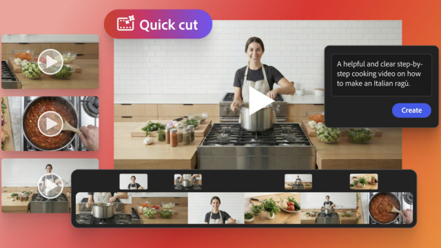 Una schermata di Adobe &copy; Creative Commons
