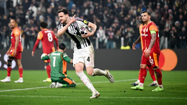 Federico Gatti, difensore della Juventus. Foto &copy; Juventus