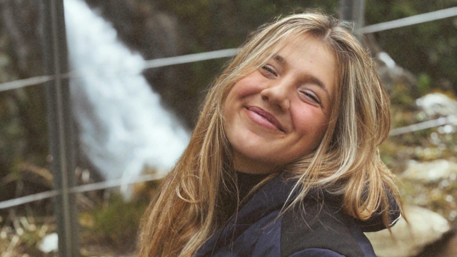 Giorgia Collomb: esordio in Coppa del Mondo per l'atleta di La ... &copy; Creative Commons