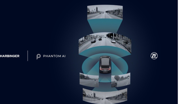 Harbinger Acquires Autonomous Driving Company Phantom AI and ... &copy; Creative Commons