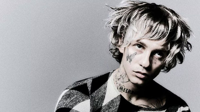 In foto Chiello (Festival Di Sanremo).