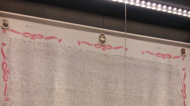 La memoria nell'Archivio Diaristico Nazionale di Pieve Santo ... &copy; Creative Commons