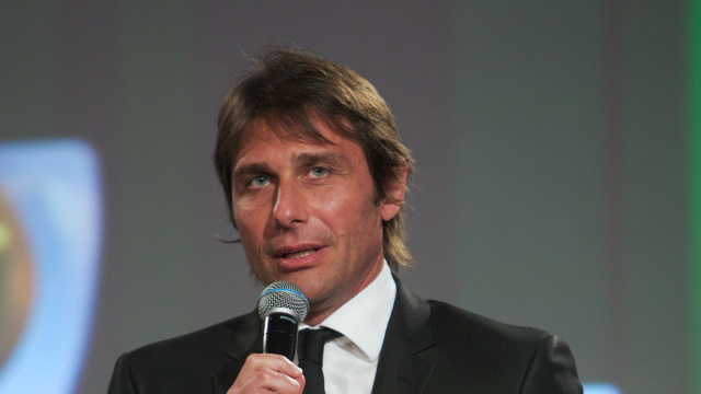 L'allenatore del Napoli Antonio Conte (WIkimedia Commons).