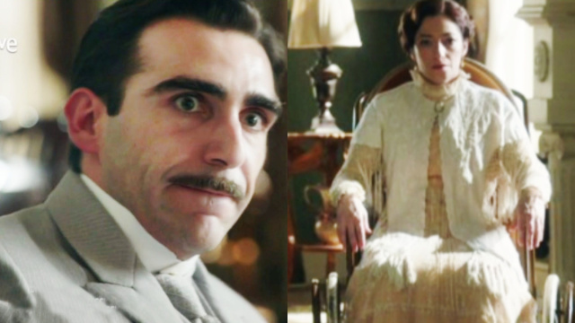 Lorenzo e Eugenia © La Promessa