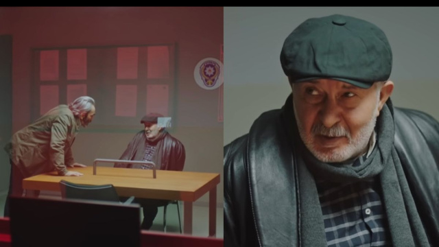 Mehmet e Orhan – Screenshot © Now.