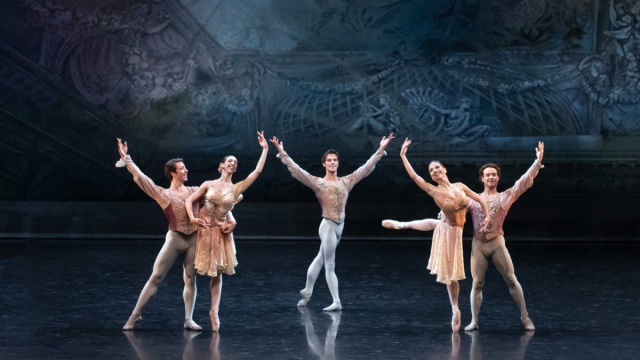 Primi Ballerini, Solisti e Corpo di Ballo del Teatro Alla Scala ... &copy; Creative Commons