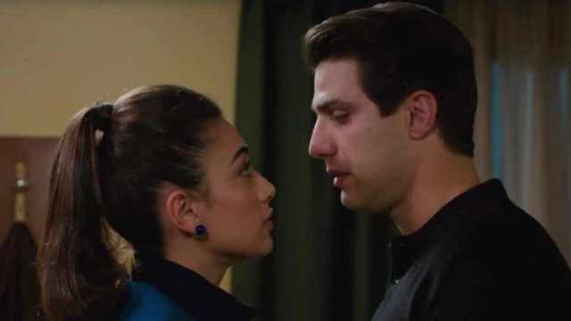 Rosa e Marcello de Il Paradiso Delle Signore (RAI).