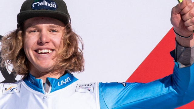 Simone Deromedis - Gabel Team &copy; Creative Commons