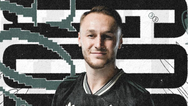 Teun Koopmeiners, centrocampista della Juventus . Foto &copy; Juventus