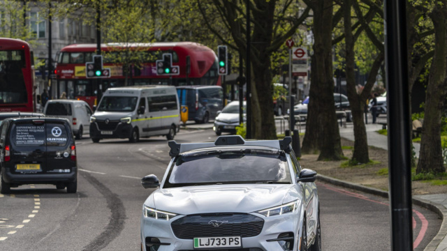 Wayve Raises Over $1 Billion Led by SoftBank to Develop Embodied ... &copy; Creative Commons