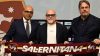 Cosmi alla Salernitana: 'Non sono un allenatore vecchio'