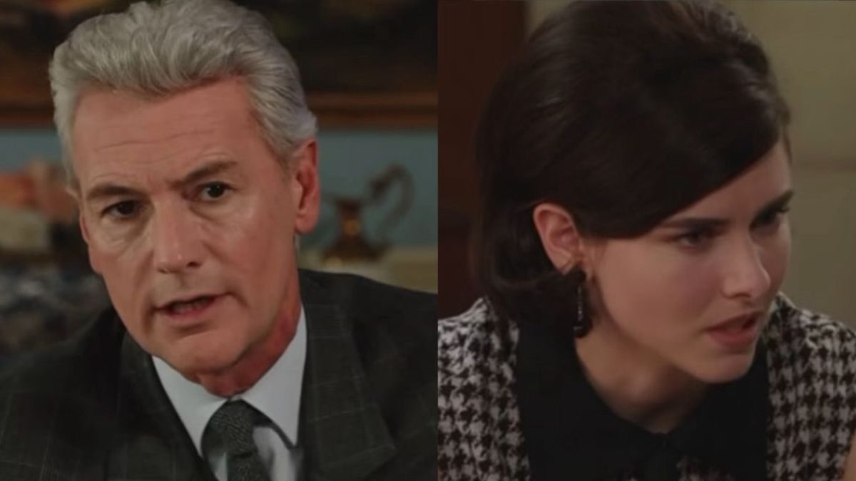 Il Paradiso, puntate dal 9 al 13/3: Odile compie un gesto eclatante, Greta  incastra Matteo