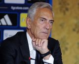 Gravina, presidente FIGC @ foto fb FIGC