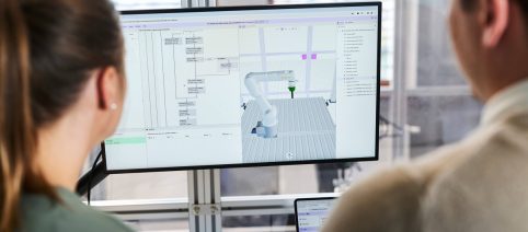 Intrinsic entra in Google per potenziare l'IA fisica