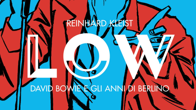 Bao publishing presenta: &ldquo;Low, David Bowie e gli anni di Berlino ... &copy; Creative Commons
