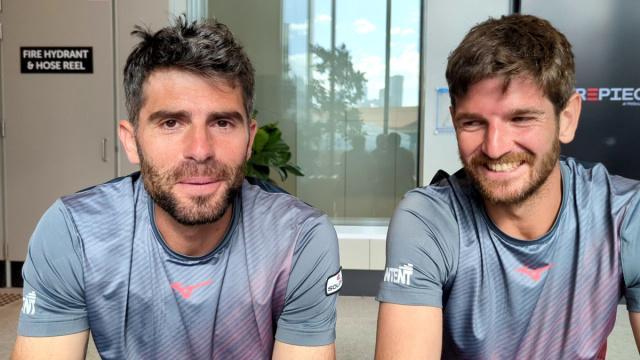 Bolelli e Vavassori non si accontentano: &ldquo;Adesso viene il bello&rdquo; &copy; Creative Commons