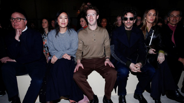 Da Mark Zuckerberg da Prada a Jeff Bezos: la passione della ... &copy; Creative Commons