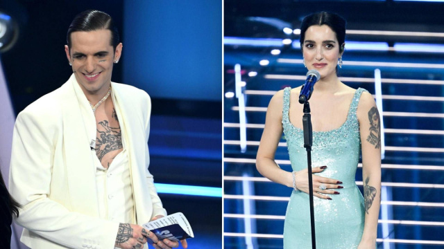 Dal candido Achille Lauro a Levante regale: i voti ai look della ... &copy; Creative Commons