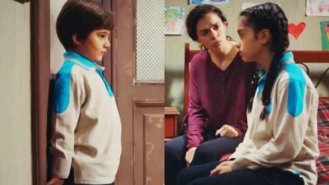 Doruk, Nisan e Bahar © La forza di una donna - Kadın