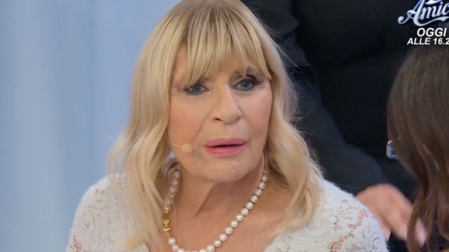 Gemma Galgani - Screenshot &copy; Canale 5.