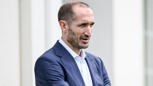 Giorgio Chiellini, Head of Football Institutional Relations della Juventus