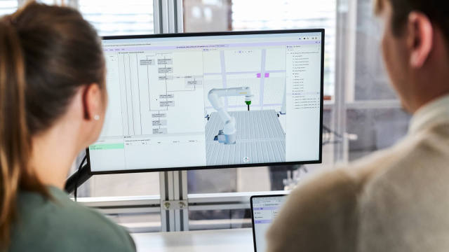 Google brings robotics software company Intrinsic in-house to ... &copy; Creative Commons