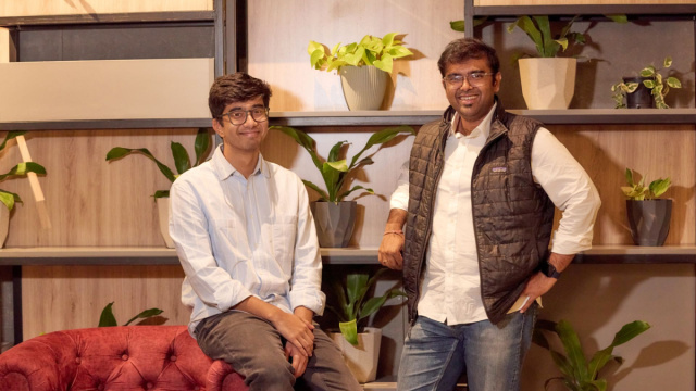 La startup Gushwork, fondata nel 2023 da Nayrhit Bhattacharya e Adithya Venkatesh &copy; Creative Commons
