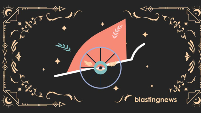 Illustrazione ispirata all&rsquo;arcano maggiore del Carro. &copy; Blasting News