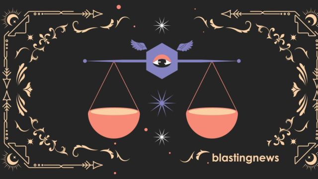 Illustrazione ispirata all&rsquo;arcano maggiore della Giustizia. &copy; Blasting News