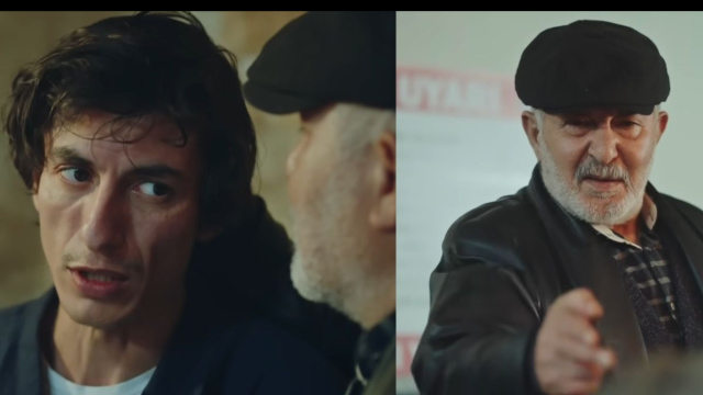 Ilyas e Orhan – Screenshot © Now.