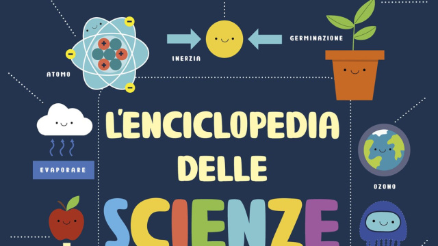 L'enciclopedia delle scienze - Libri Apogeo Editore &copy; Creative Commons