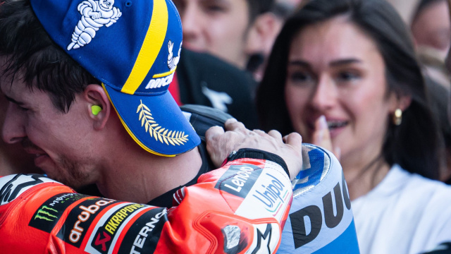 Marc e Alex Marquez, i primi fratelli a vincere in MotoGP &copy; Creative Commons