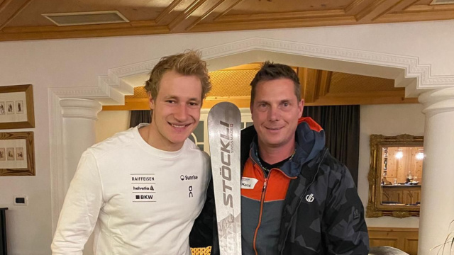 Marco Odermatt In Val Gardena - INTERSPORT Val Gardena &copy; Creative Commons