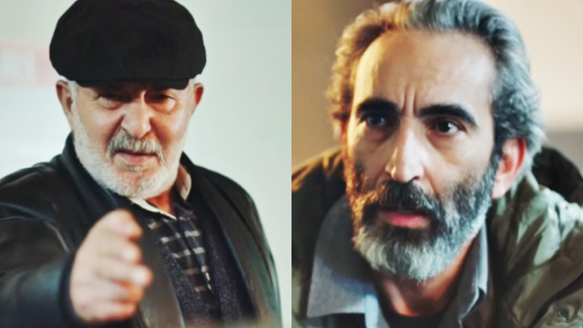 Orhan e Mehmet &copy; Io sono Farah