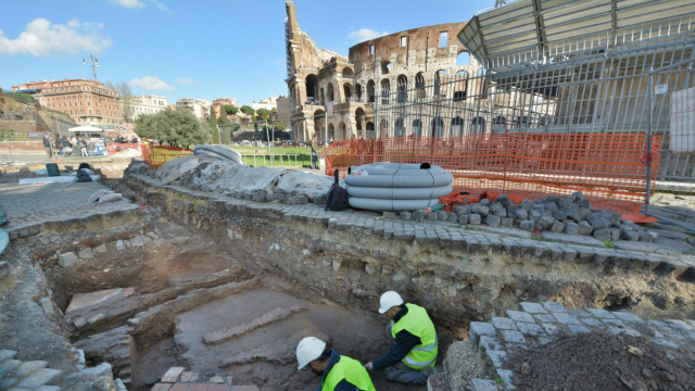 ROMA ARCHEOLOGIA e RESTAURO ARCHITETTURA: Online il nuovo sito di ... &copy; Creative Commons