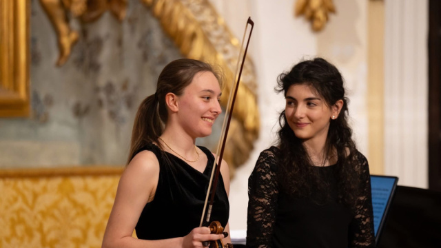 il Duo Borghese-Donato &copy; Creative Commons