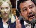 Sondaggi: cala sia FdI che la Lega; sul referendum il No recupera sul Si