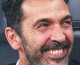 Gianluigi Buffon &copy; foto Instagram