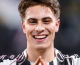 Kenan Yildiz (Foto &copy; Instagram-Official Champions League)