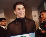 Nicol&ograve; Filippucci - screenshot &copy; Instagram