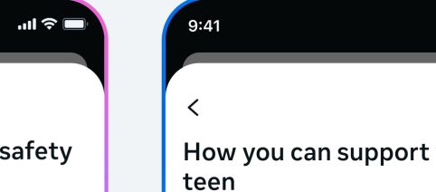 Instagram: allerta genitori per ricerche su autolesionismo