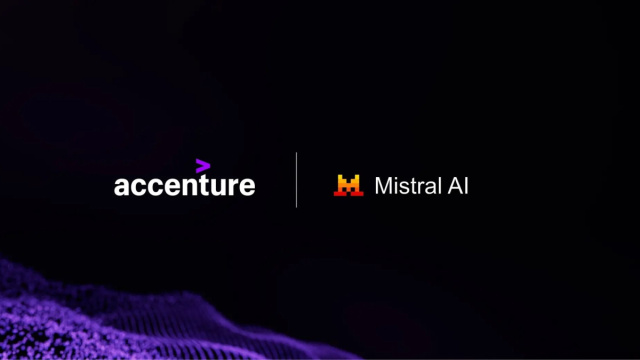 Accenture integra Mistral AI Studio per soluzioni enterprise su ... &copy; Creative Commons