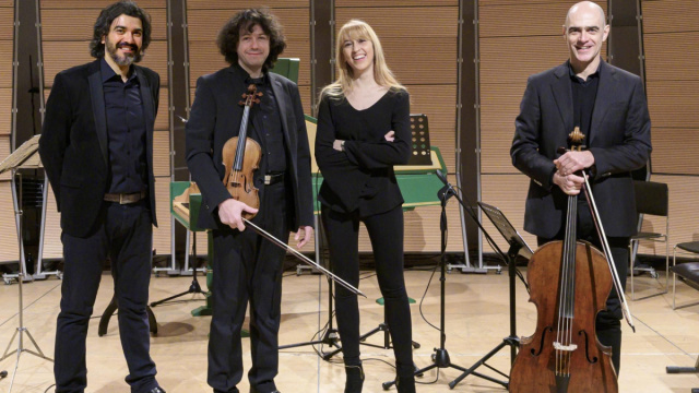 Arcomelo Ensemble  Accademia Filarmonica &copy; Creative Commons