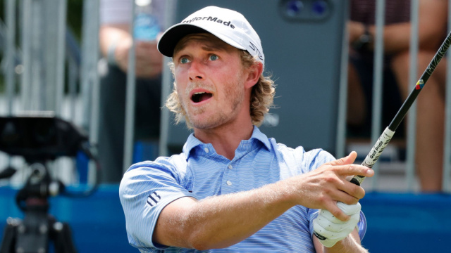 Bermuda Championship: Austin Smotherman and Harrison Endycott ... &copy; Creative Commons